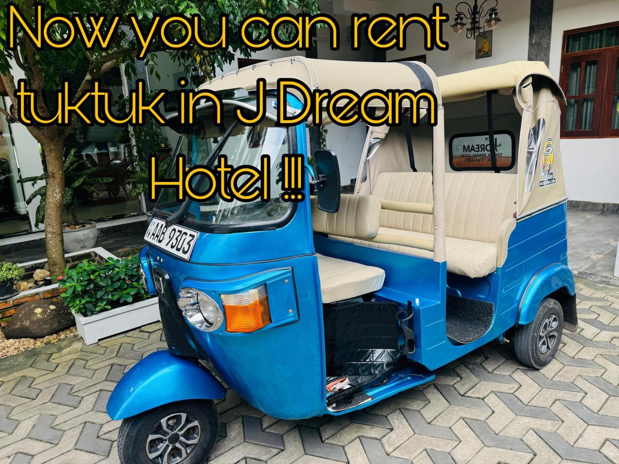 Airport J Dream Resort Dewamottawa 外观 照片