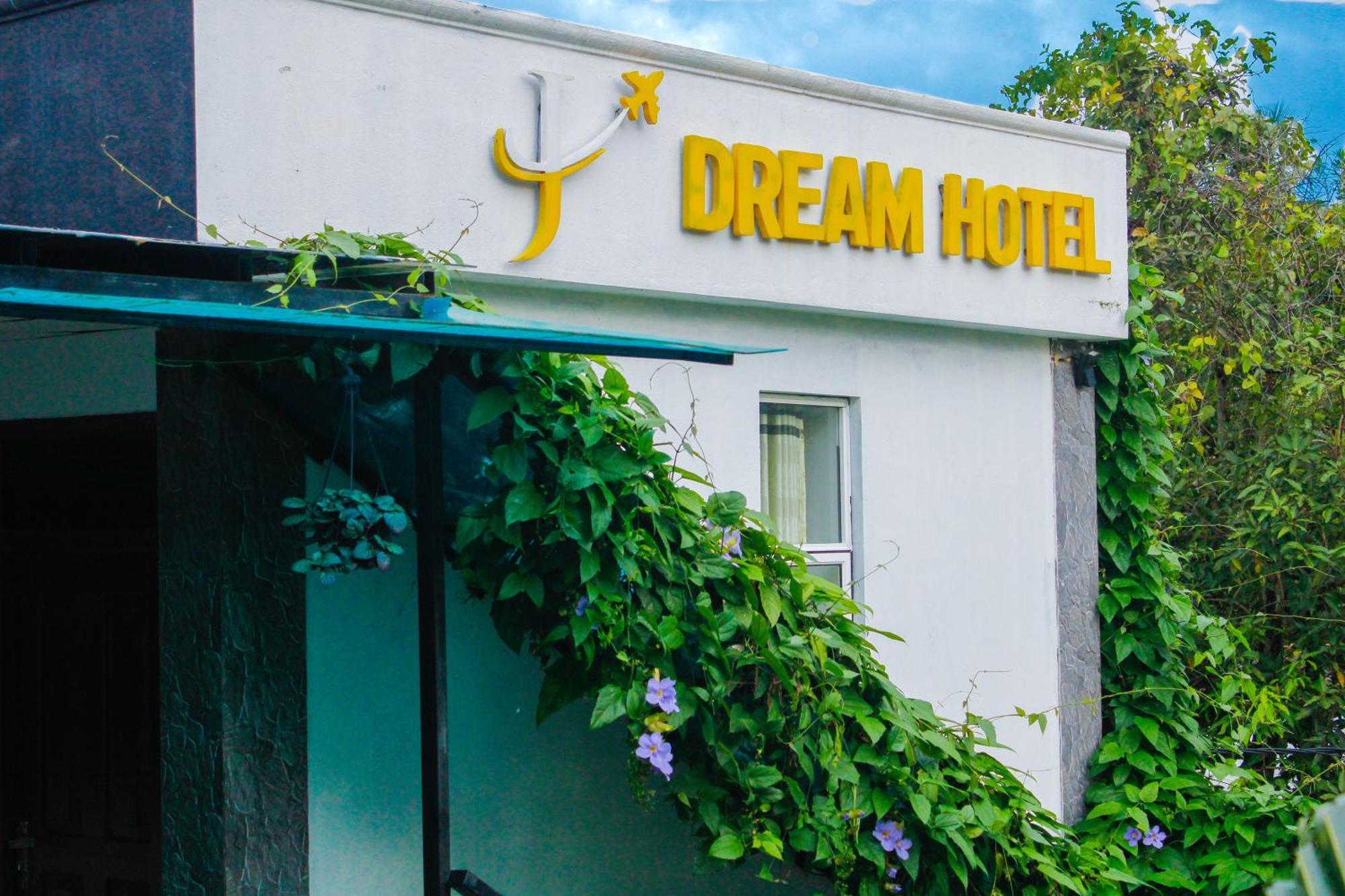 Airport J Dream Resort Dewamottawa 外观 照片