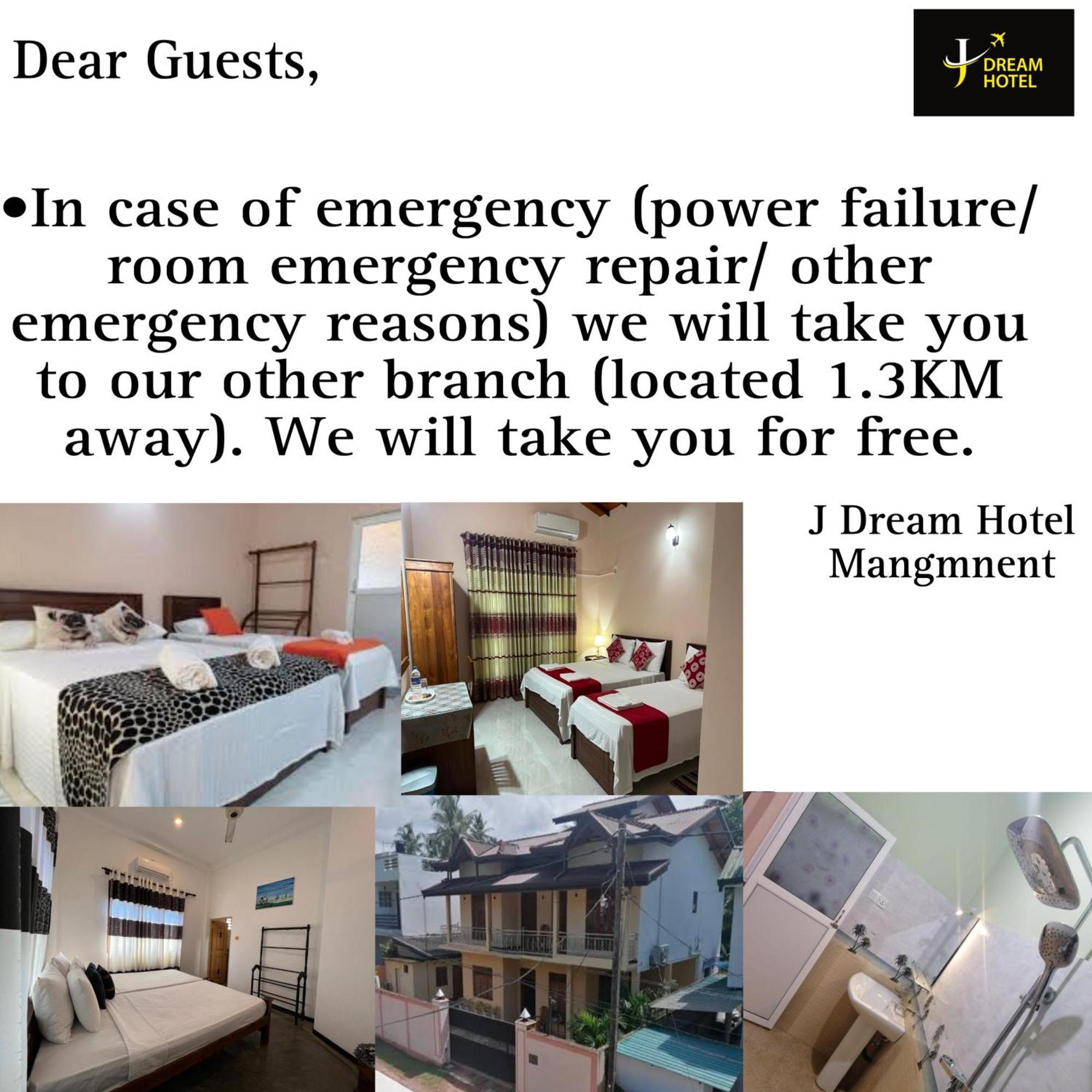 Airport J Dream Resort Dewamottawa 外观 照片